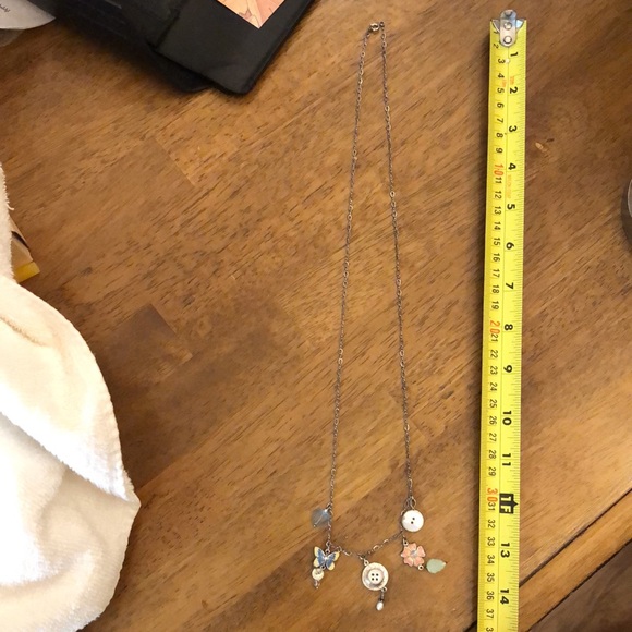 Charms Necklace - Picture 2 of 2